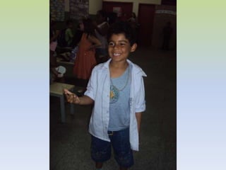 4ª feira – semana das crianças