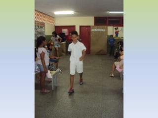 4ª feira – semana das crianças