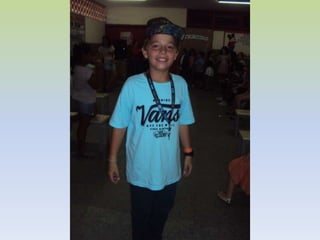 4ª feira – semana das crianças