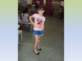 4ª feira – semana das crianças