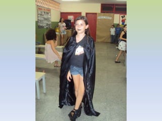 4ª feira – semana das crianças