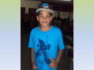 4ª feira – semana das crianças