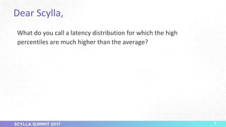 PRESENTATION TITLE ON ONE LINE
AND ON TWO LINES
First and last name
Position, company
Dear Scylla,
3
What do you call a la...
