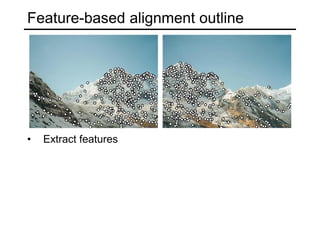 Fitting and Matching in the Computer Vision | PDF