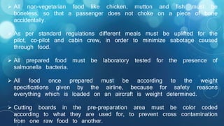 darkwings private jet catering guide: ensuring food... Flight caterring (Hospitality) | PPTX