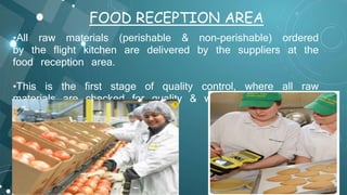 what flight catering includes and how it works | key... Flight caterring (Hospitality) | PPTX