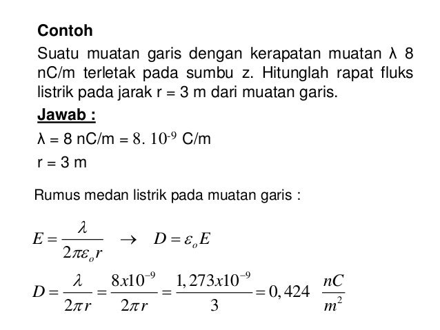 4 Fluks Listrik