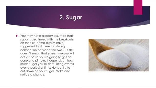 Food To Eat To Prevent Breakouts Food To Eat To Prevent Breakouts