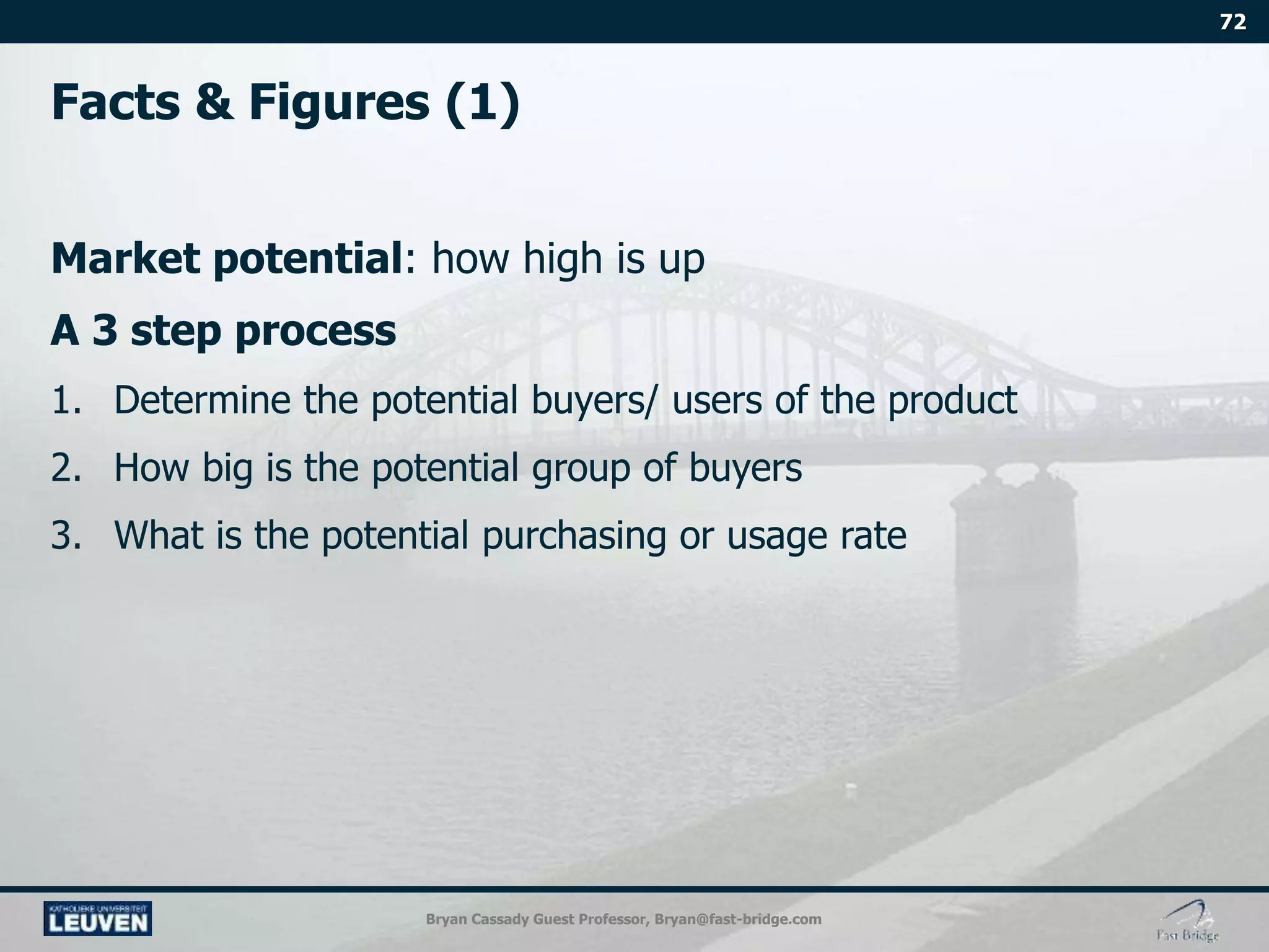 Bryan Cassady Guest Professor, Bryan@fast-bridge.com
 