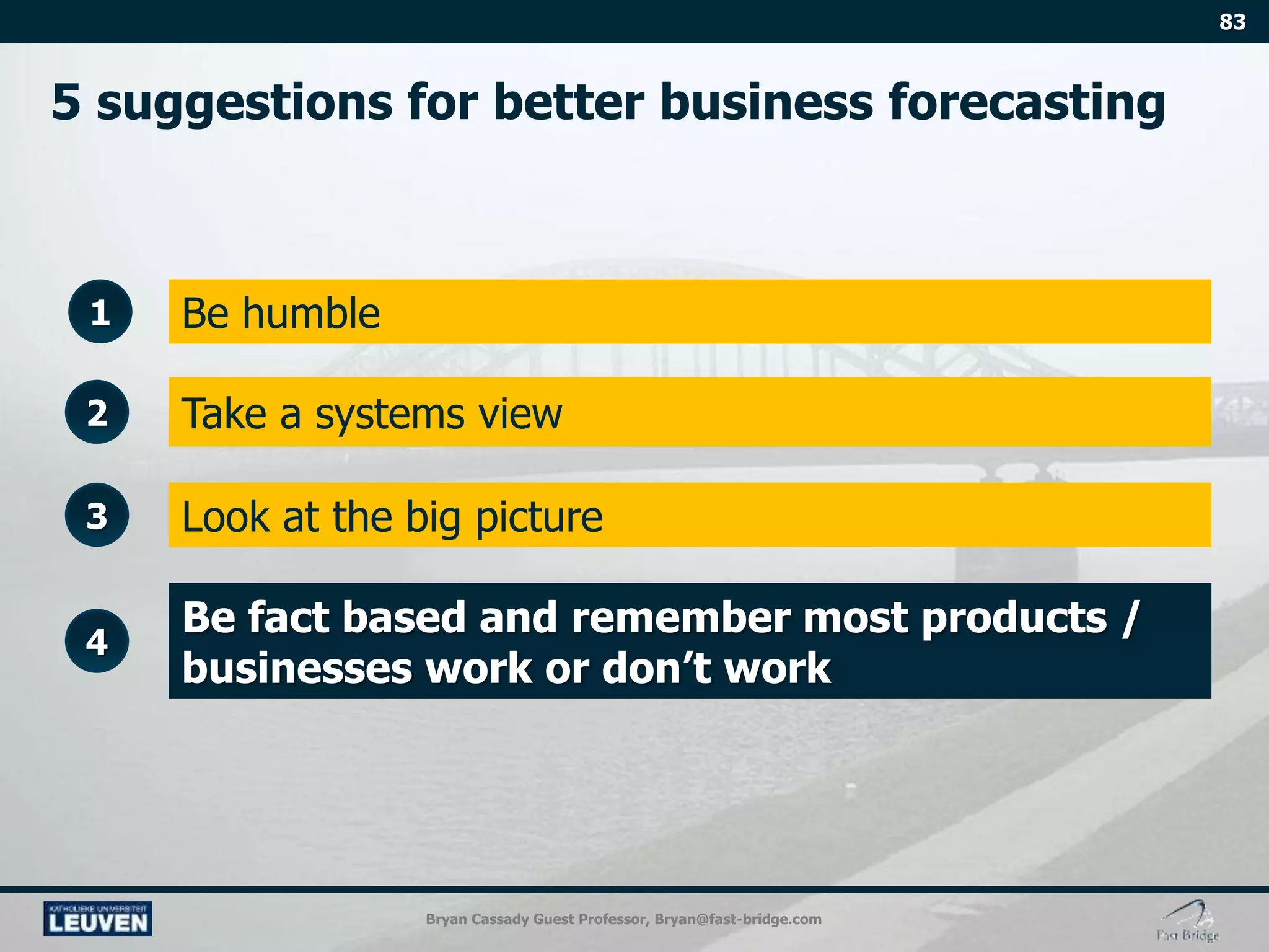 Bryan Cassady Guest Professor, Bryan@fast-bridge.com
1
2
3
4
 