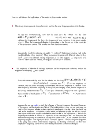 4 forced vibration of damped | DOCX