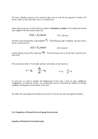4 forced vibration of damped | DOCX
