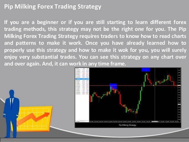 Urban forex pip milking strategy