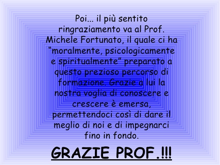 4 f presentazione stage