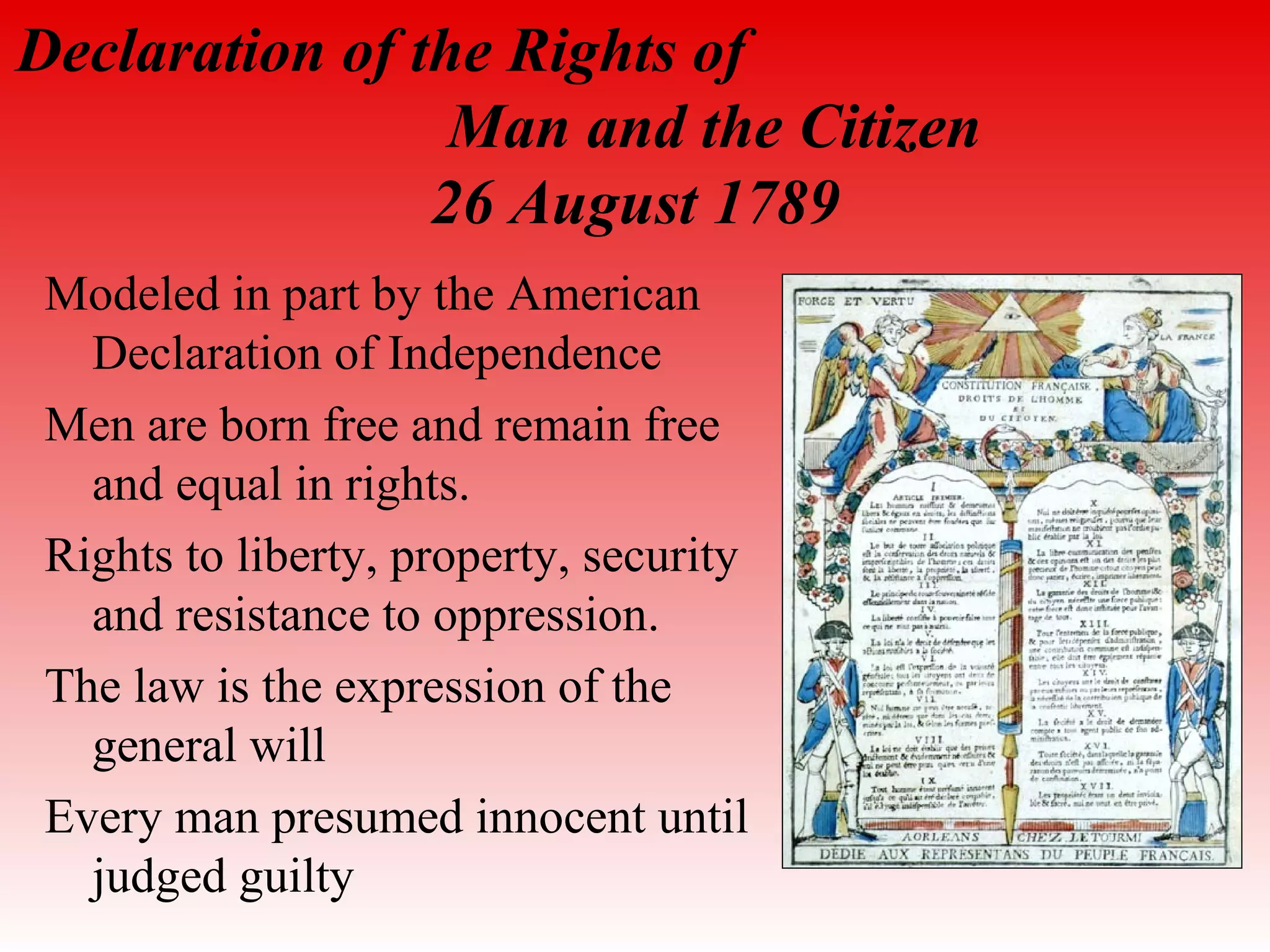 The French Revolution | PPT