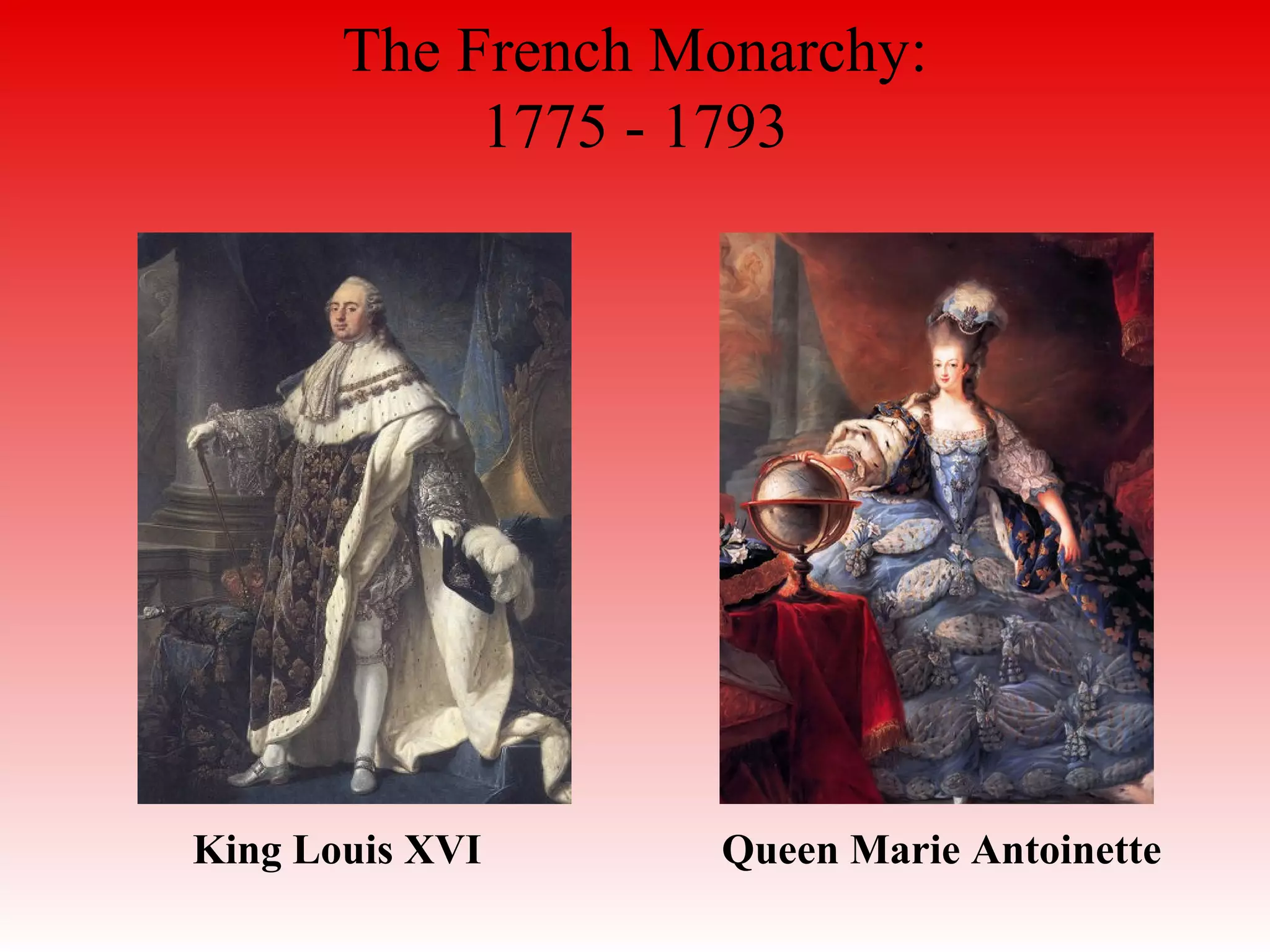The French Revolution | PPT