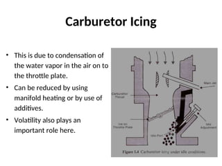 Mechanical engineering Fuels For IC Engine | PPT