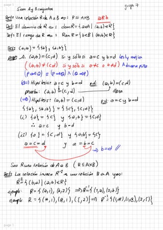 4) funciones Calculo 1