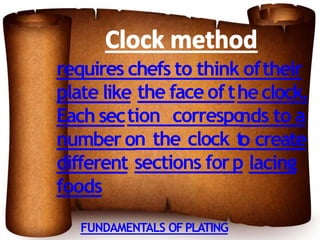 4 fundamental of plating GR9 | PPTX