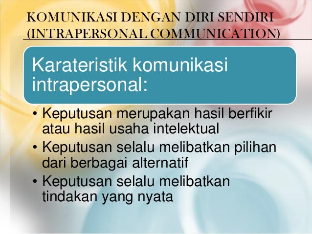 4 fungsi komunikasi pendidikan