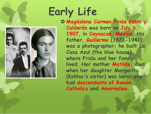 frida kahlo biography (cbs) happy birthday frida kahlo one of mexico's most celebrated painters would be 103 today, were she still alive kahlo fans are honoring her life and google has graced its homepage with. frida kahlo biography (cbs) happy birthday frida kahlo one of mexico's most celebrated painters would be 103 today, were she still alive kahlo fans are honoring her life and google has graced its homepage with.