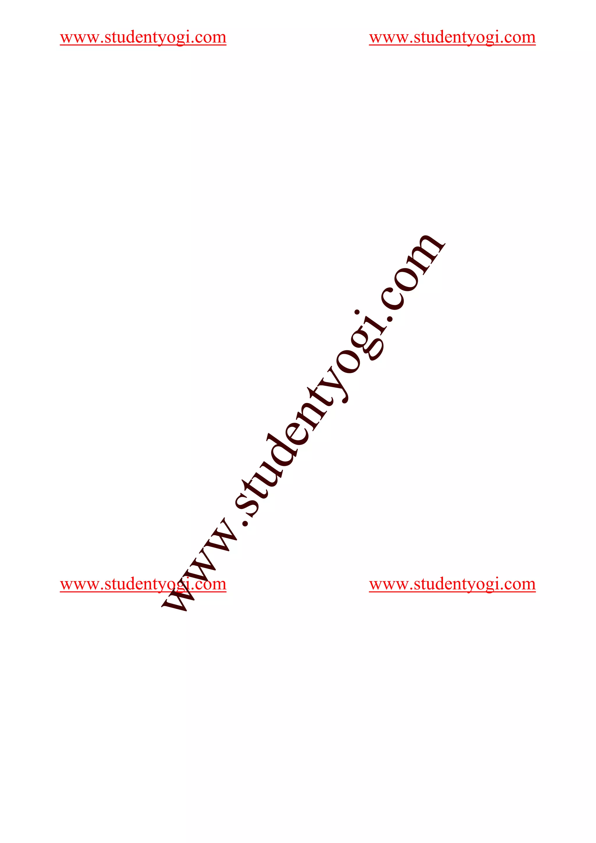 www.studentyogi.com         www.studentyogi.com




                               om
                           i.c
                           og
                      nty
                      de
                 stu
              w.
         ww




www.studentyogi.com         www.studentyogi.com
 