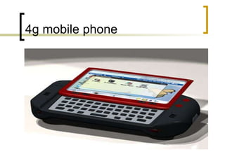 4g mobile phone 