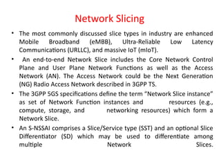 UNIT-III NETWORK ARCHITECTURE AND THE PROCESSES | PPTX