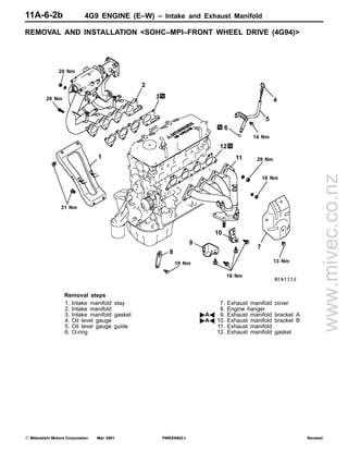 4 g9x engine_manual | PDF