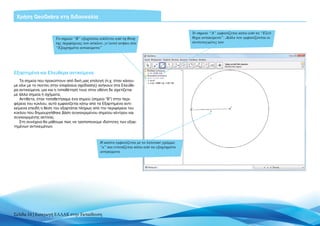 Σύντομος οδηγός για GeoGebra | PDF