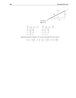 , es decir,
jP1Pj
jP1P2j = 
 