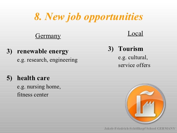 4 germany the job market