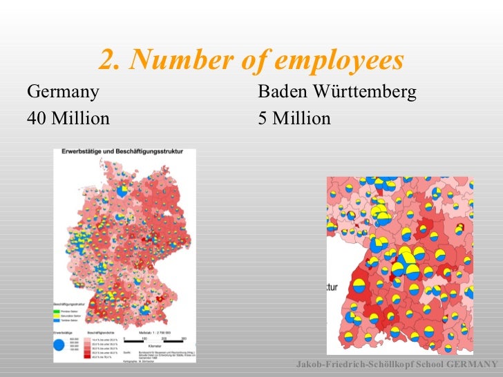 4 germany the job market