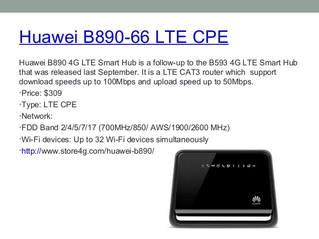 LTE FDD 1700MHz Compatible 4G Routers LTE FDD 1700MHz Compatible 4G Routers