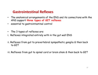 Git Reflex Classify 4 git physiology aau-mf-2015 | PDF