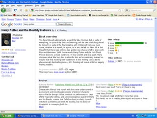 GO DIRECTLY TO: books.google.com 