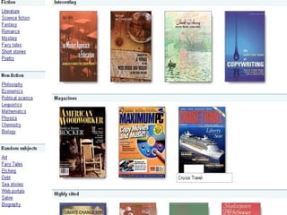 How to access Google Book? go to www.google.com 
