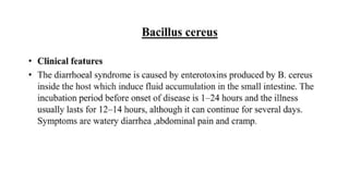 DPT - Microbiology II (Gram +ve Spore forming rods) | PPTX