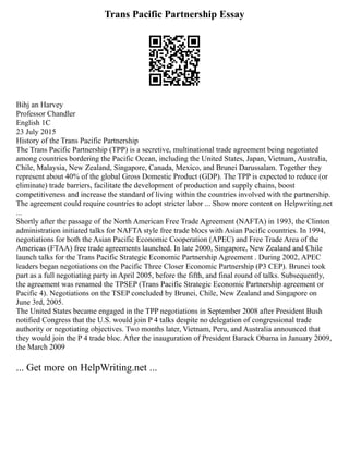 4 Great Personal Statement Examples And Why They | PDF