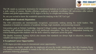 4 great reasons to study in the UK-londonpdf | PDF