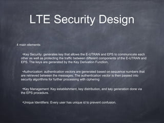 4g security presentation