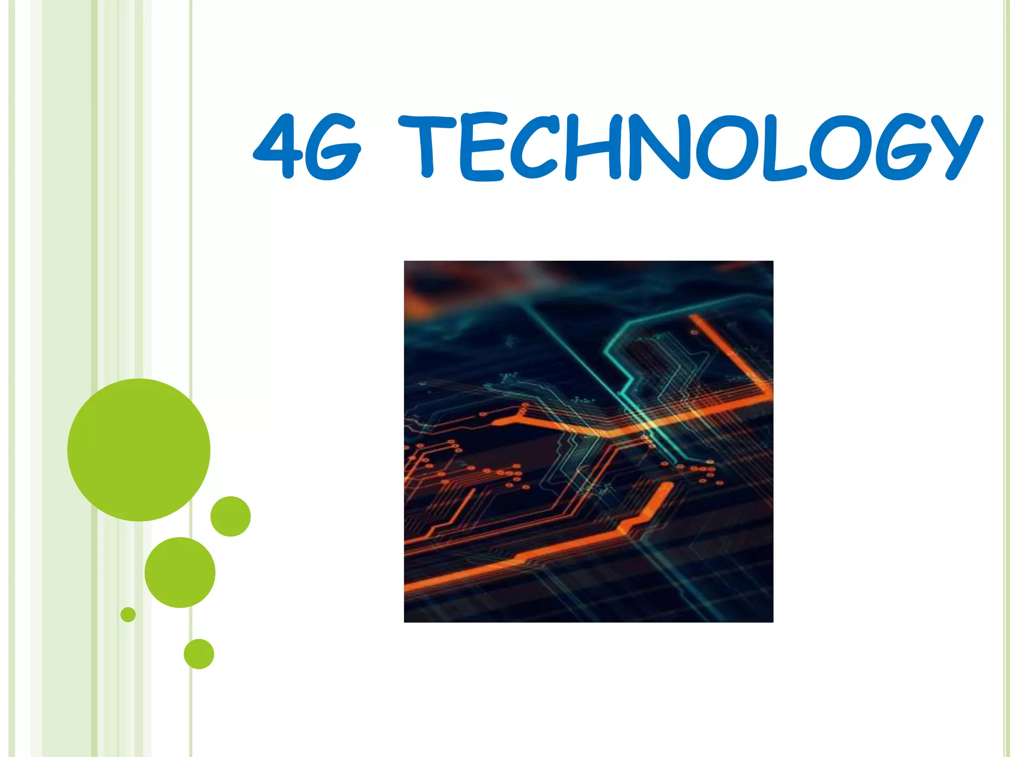 4G Technology