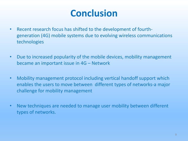 4 G Technology Ppt PPT 4-g-technology-ppt-ppt