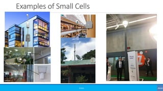 Examples of Small Cells
©3G4G
 