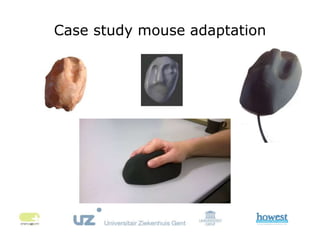 Case study mouse adaptation
 