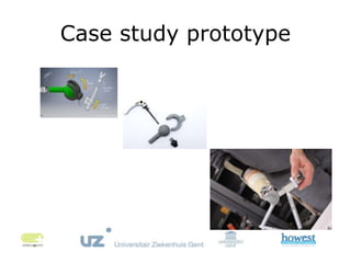Case study prototype
 