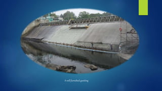 A well furnished guniting
 