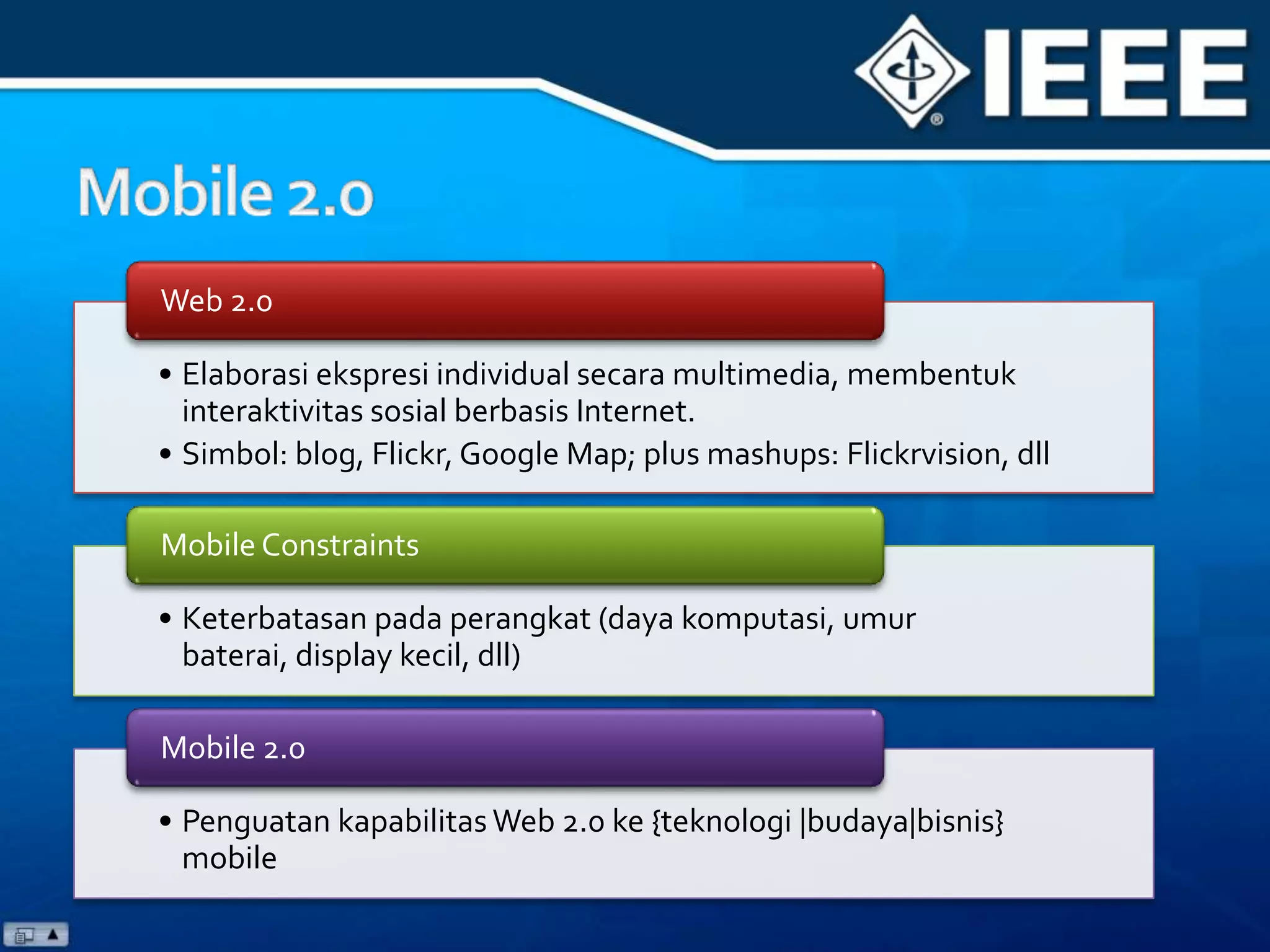 Schedules & Candidates