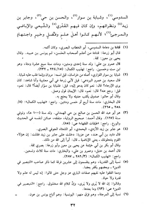 الجزء الاول من كتاب مراتب الاجماع  لابن حزم 