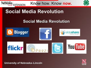 Social Media Revolution Social Media Revolution 